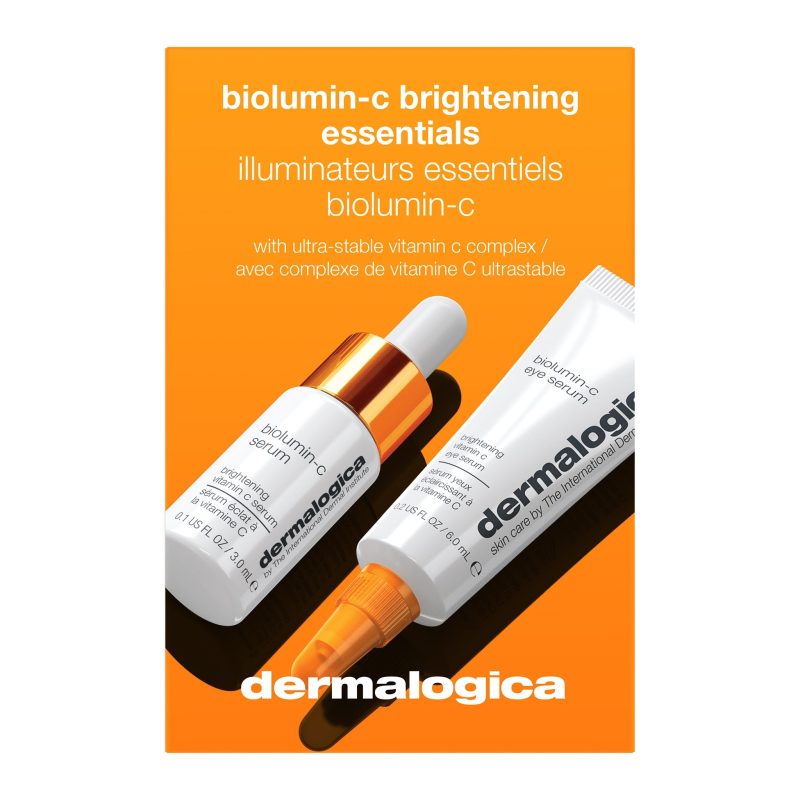 Dermalogica Biolumin-C Brightening Essentials