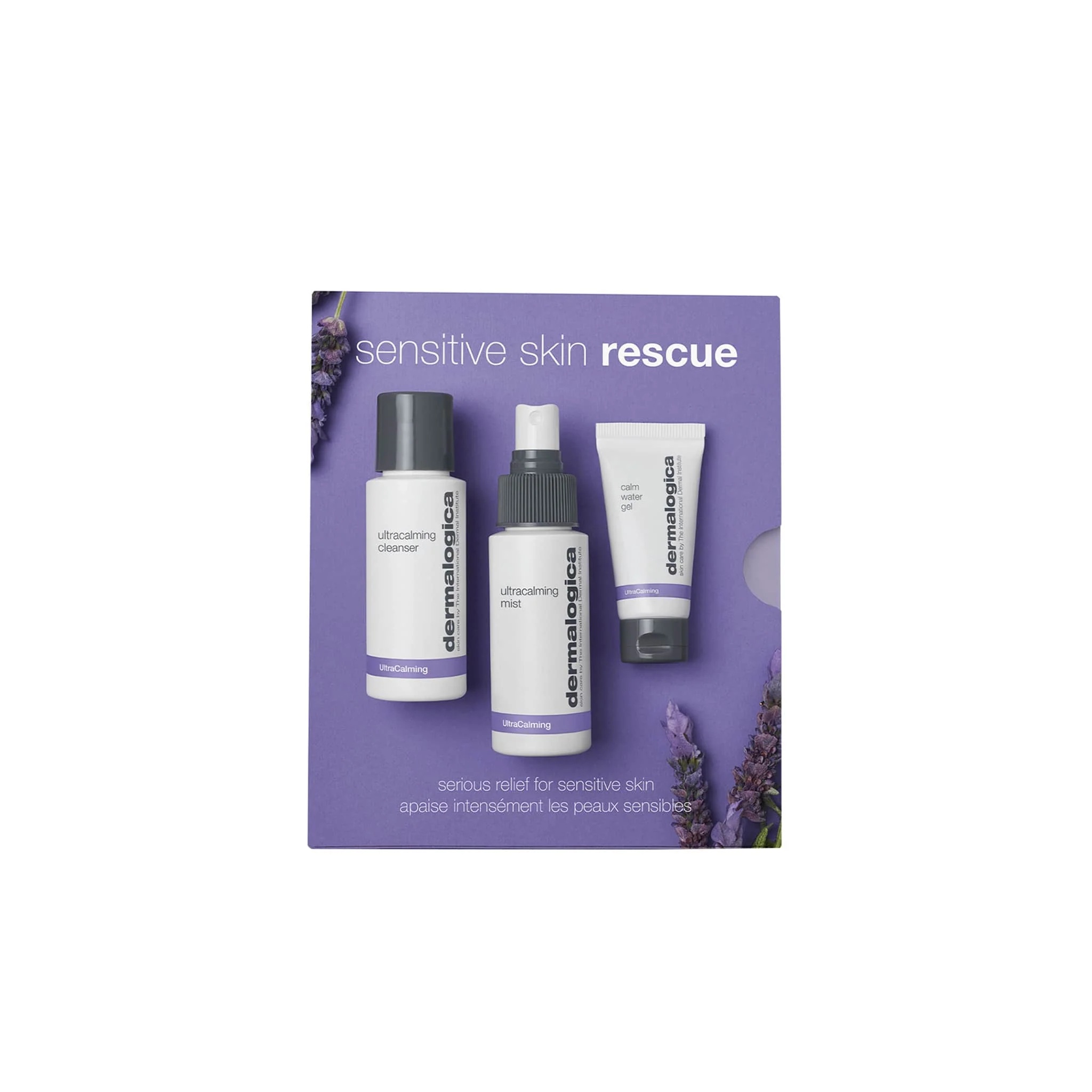Dermalogica Sensitive Skin Rescue Kit