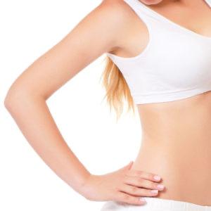 Full arms laser hair removal