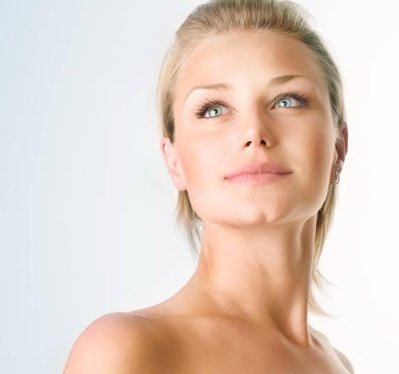 Face and neck laser hair removal